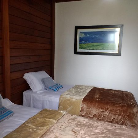 Refugio Nomade Hostel Сан-Жуан-да-Барра Экстерьер фото