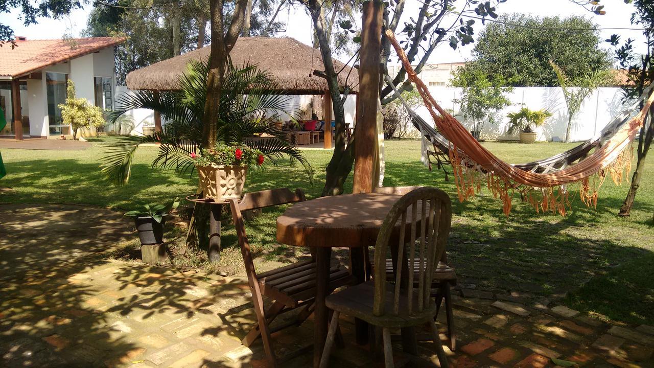 Refugio Nomade Hostel Сан-Жуан-да-Барра Экстерьер фото