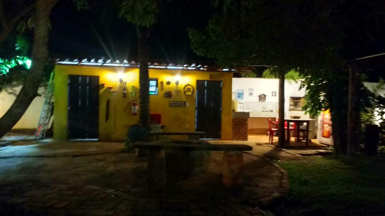 Refugio Nomade Hostel Сан-Жуан-да-Барра Экстерьер фото
