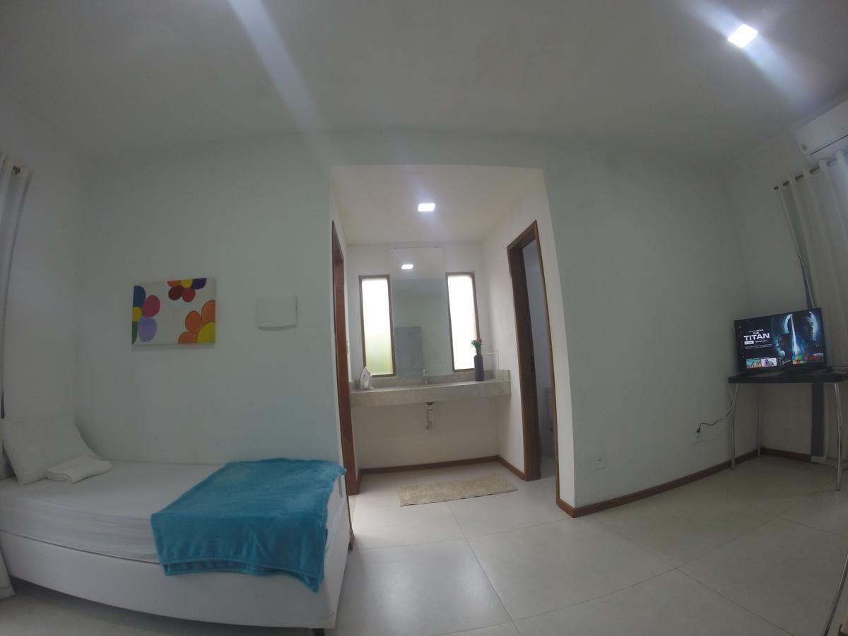 Refugio Nomade Hostel Сан-Жуан-да-Барра Экстерьер фото