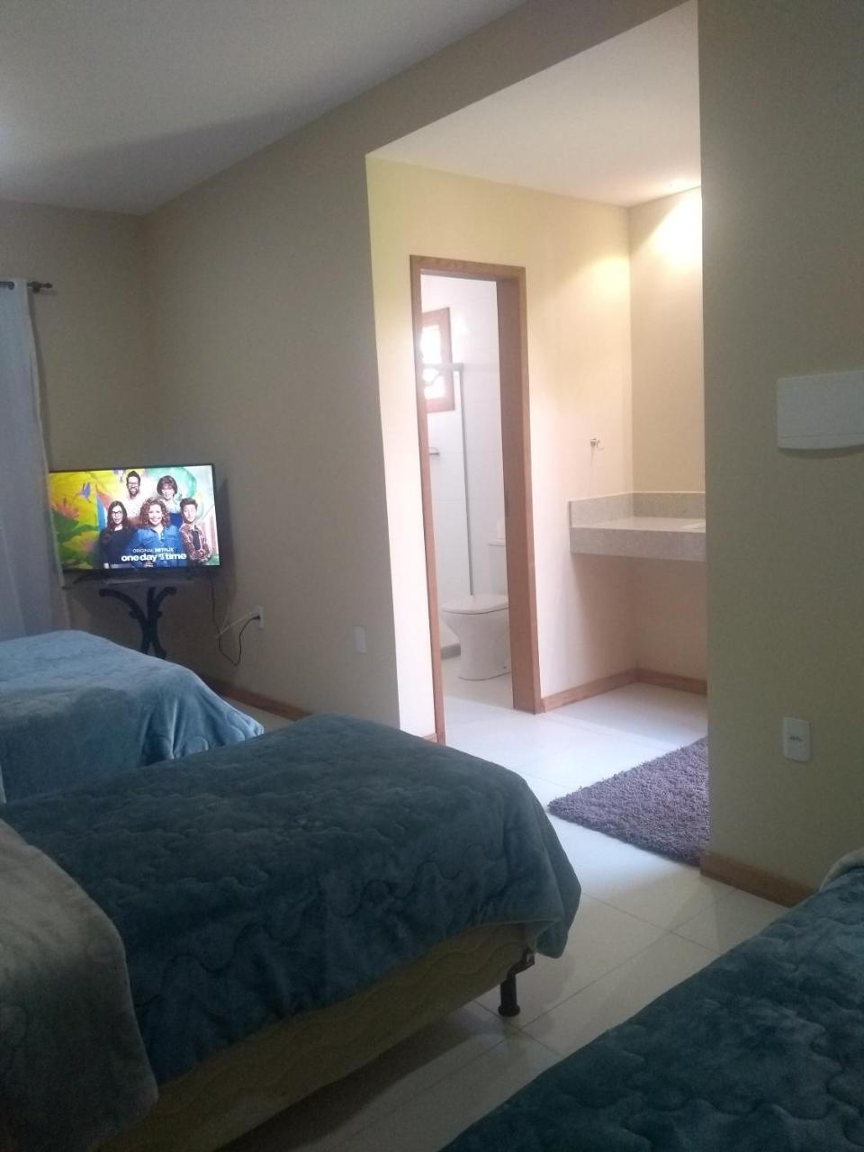 Refugio Nomade Hostel Сан-Жуан-да-Барра Экстерьер фото
