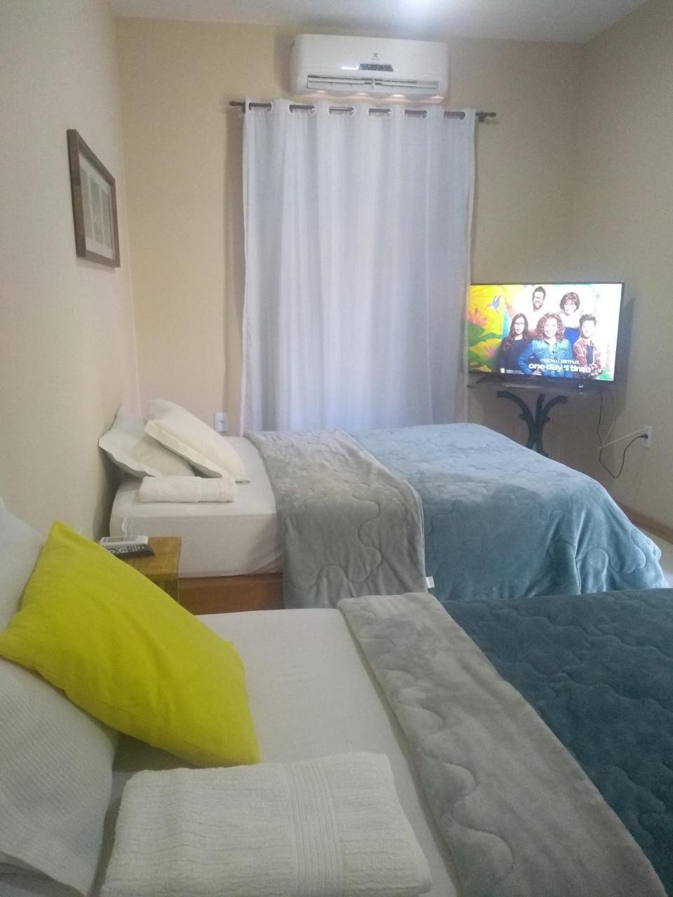 Refugio Nomade Hostel Сан-Жуан-да-Барра Экстерьер фото